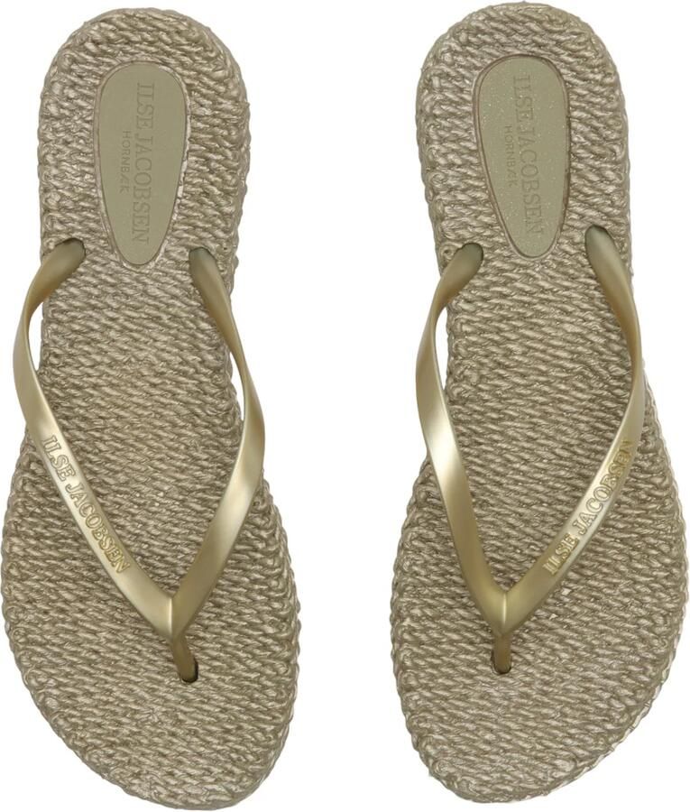 Ilse Jacobsen Slippers CHEERFUL02 780 Platin - Foto 2