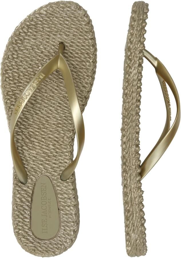 Ilse Jacobsen Slippers CHEERFUL02 780 Platin - Foto 3