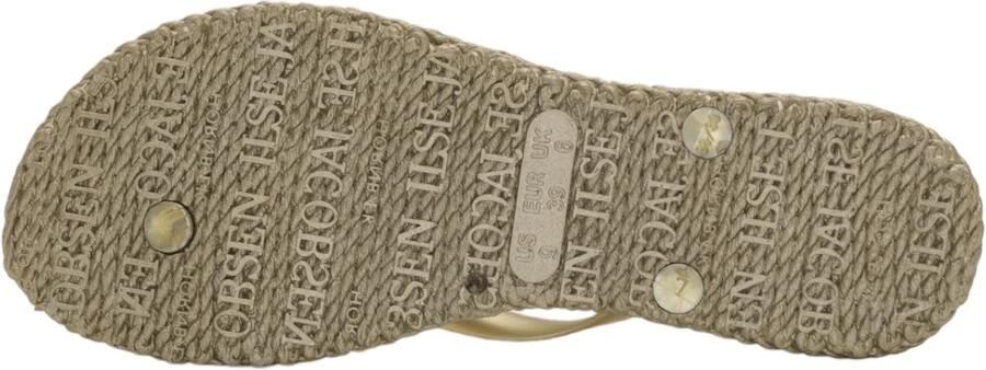 Ilse Jacobsen Slippers CHEERFUL02 780 Platin - Foto 5