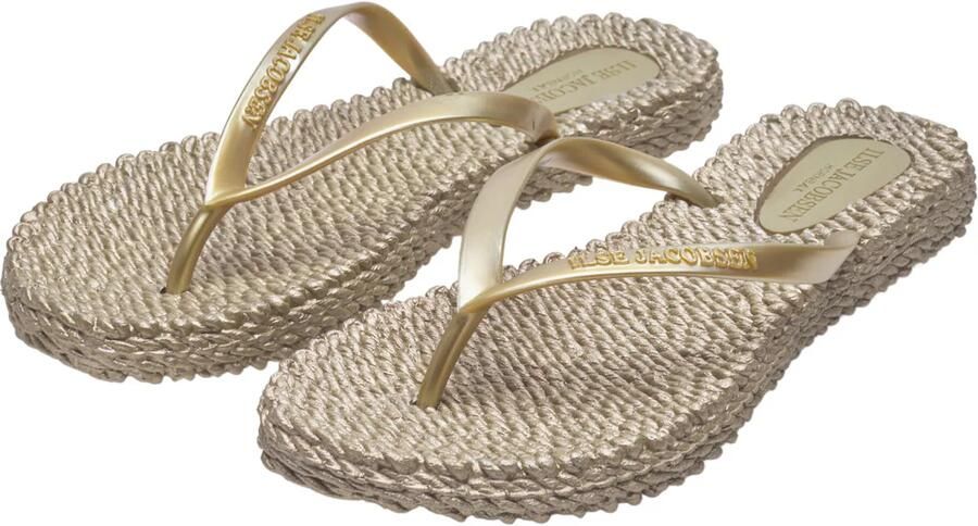 Ilse Jacobsen Slippers CHEERFUL02 780 Platin - Foto 4