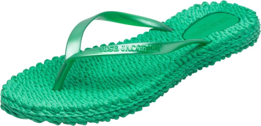 Ilse Jacobsen Slippers CHEERFUL02 493 Fern Green Fern Green