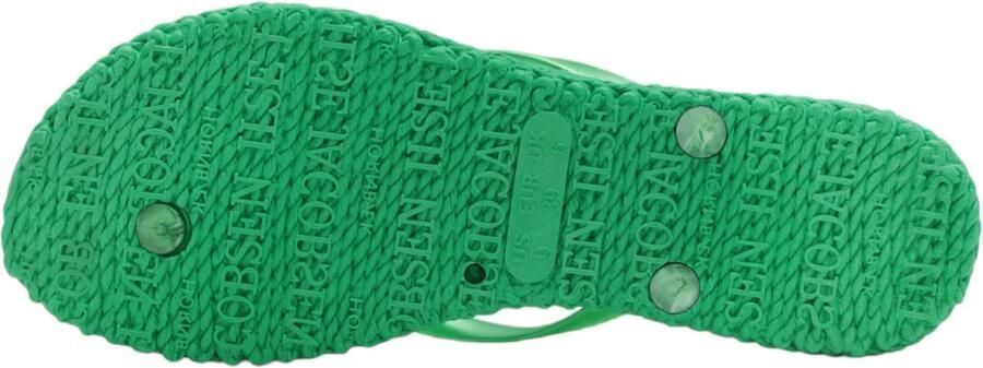 Ilse Jacobsen Slippers CHEERFUL02 493 Fern Green Fern Green - Foto 4