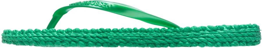 Ilse Jacobsen Slippers CHEERFUL02 493 Fern Green Fern Green - Foto 6