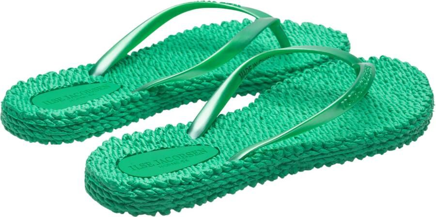 Ilse Jacobsen Slippers CHEERFUL02 493 Fern Green Fern Green - Foto 3