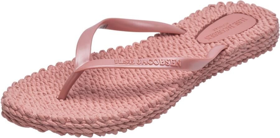 Ilse Jacobsen Slippers CHEERFUL02 900 Misty Rose Misty Rose