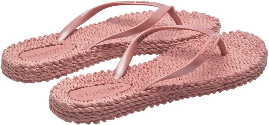 Ilse Jacobsen Slippers CHEERFUL02 900 Misty Rose Misty Rose - Foto 4