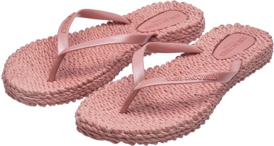 Ilse Jacobsen Slippers CHEERFUL02 900 Misty Rose Misty Rose - Foto 3