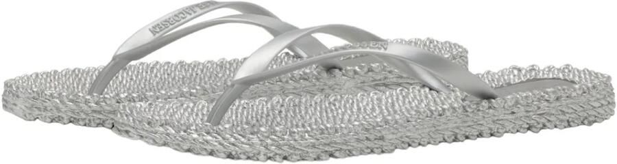 Ilse Jacobsen Slippers CHEERFUL02 710 Silver