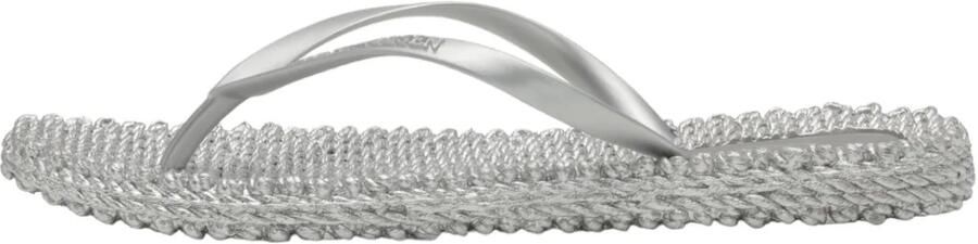 Ilse Jacobsen Slippers CHEERFUL02 710 Silver - Foto 4