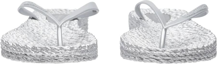 Ilse Jacobsen Slippers CHEERFUL02 710 Silver - Foto 3