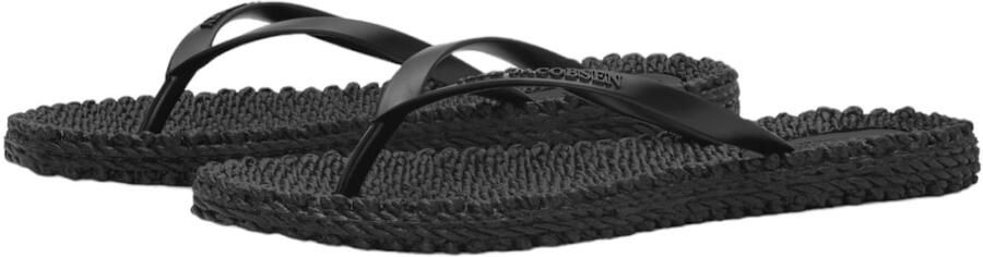 Ilse Jacobsen Slippers CHEERFUL02 001 Black