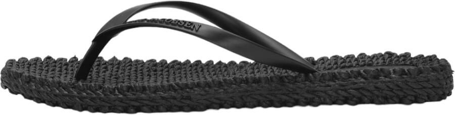 Ilse Jacobsen Slippers CHEERFUL02 001 Black - Foto 5