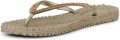 Ilse Jacobsen Slippers met strassteentjes CHEERFUL03C - Goud