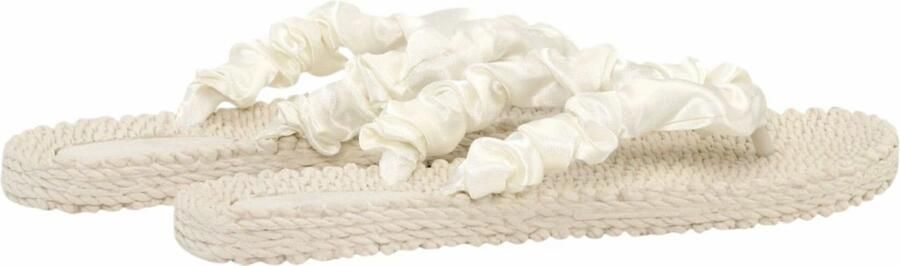 ILSE JACOBSEN Teenslipper 'Cheerful06' crème - Foto 3