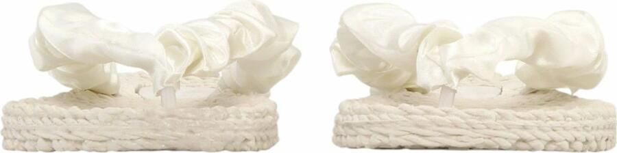 ILSE JACOBSEN Teenslipper 'Cheerful06' crème - Foto 5