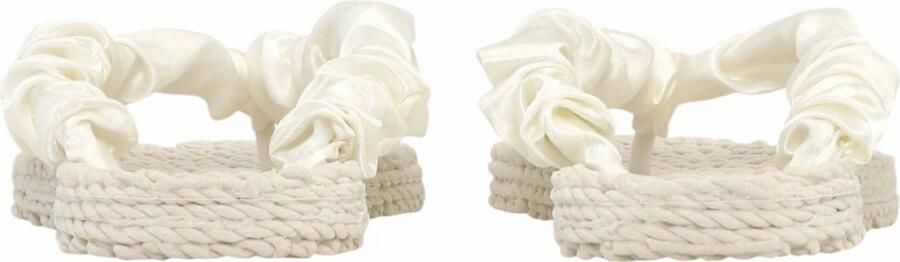 ILSE JACOBSEN Teenslipper 'Cheerful06' crème - Foto 4