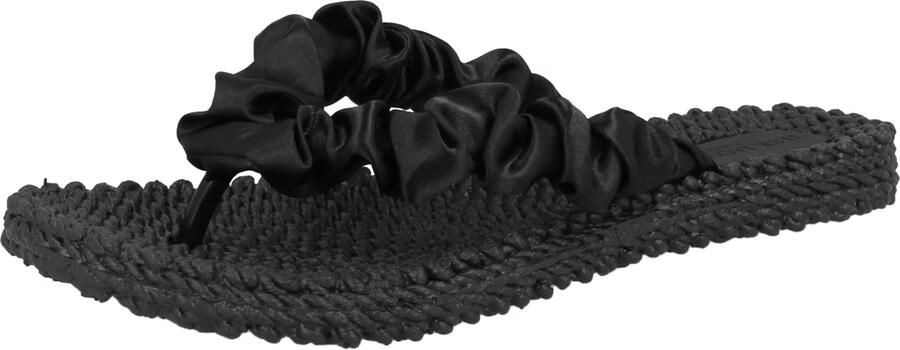 ILSE JACOBSEN Teenslipper 'Cheerful06' zwart - Foto 2