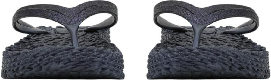 Ilse Jacobsen Slippers met lichte plateauzool CHEERFUL13 620 Indigo - Foto 7