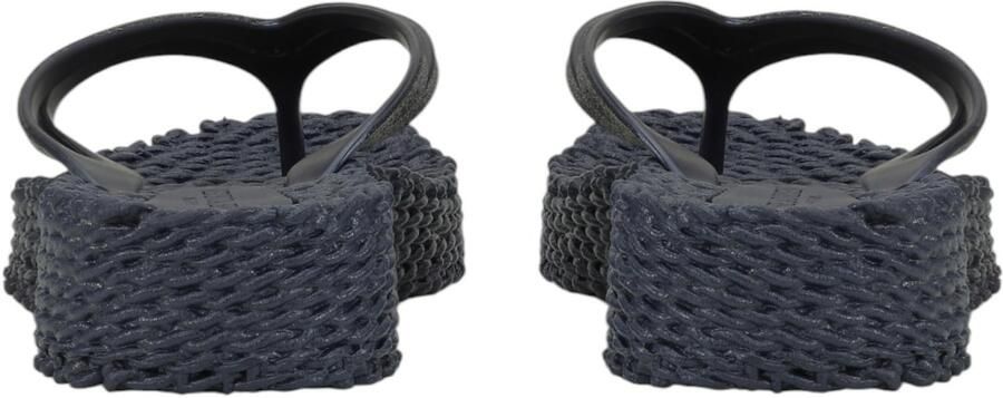 Ilse Jacobsen Slippers met lichte plateauzool CHEERFUL13 620 Indigo - Foto 2