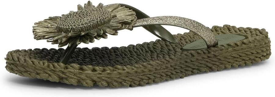 Ilse Jacobsen Cheerful Bloem Teenslippers Dames - Foto 2