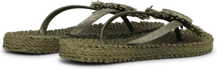 Ilse Jacobsen Cheerful Bloem Teenslippers Dames - Foto 6