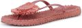 ILSE JACOBSEN Sandaal 'CHEERFUL16F' pastelrood - Pastelrood