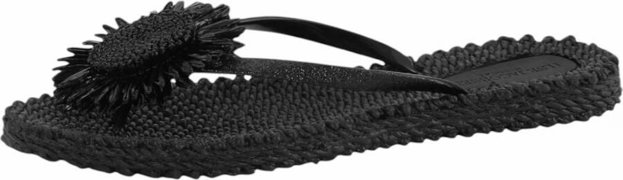 ILSE JACOBSEN Teenslippers Dames Cheerful16f Maat: 36 Materiaal: Rubber Kleur: Zwart - Foto 13