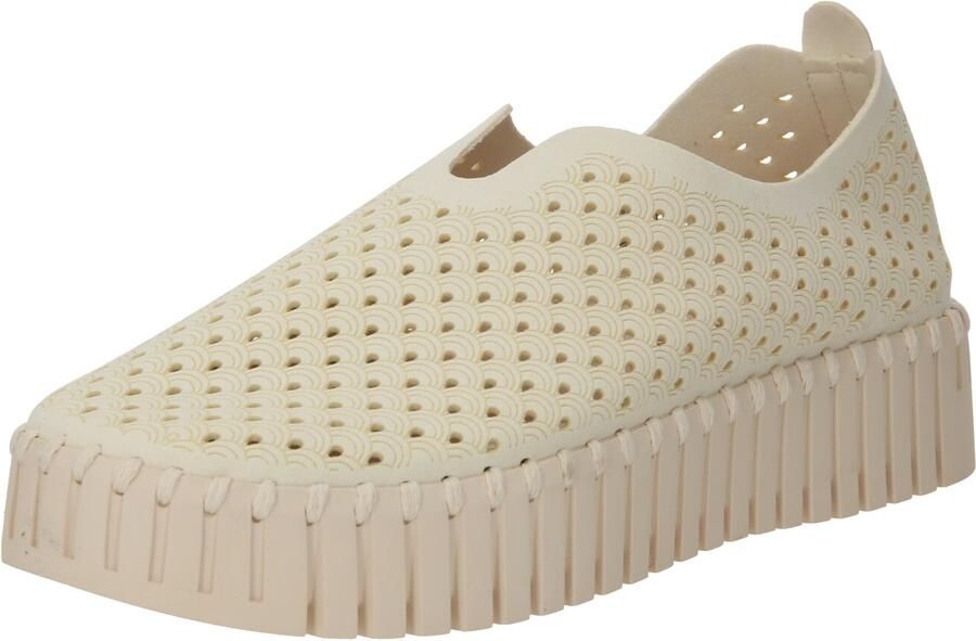 Ilse Jacobsen Instappers Platform TULIP3373 121 Milk Creme - Foto 6