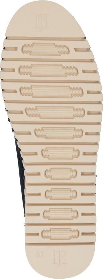 Ilse Jacobsen Instappers Platform TULIP3373 660 Dark Indigo - Foto 4