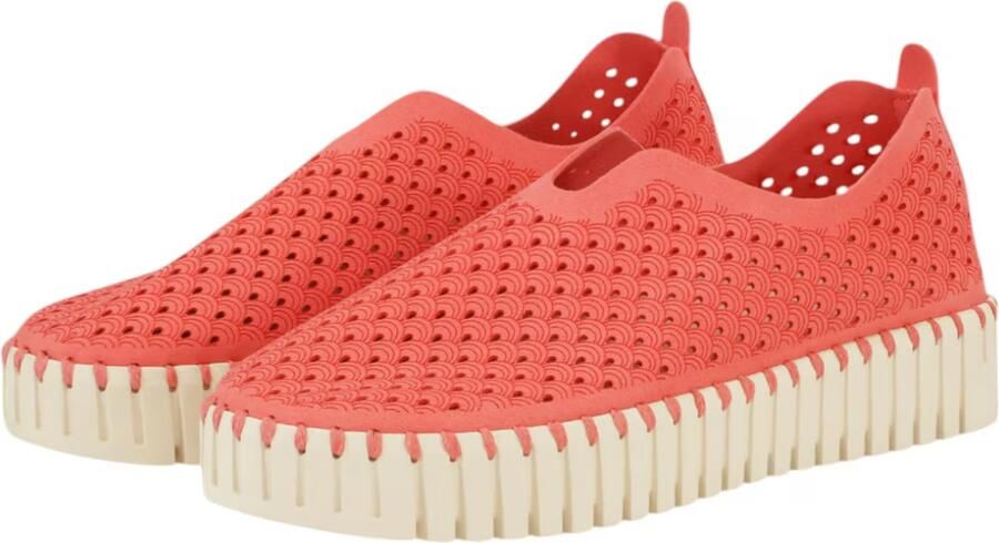 Ilse Jacobsen Instappers Platform TULIP3373 890 Raspberry - Foto 5