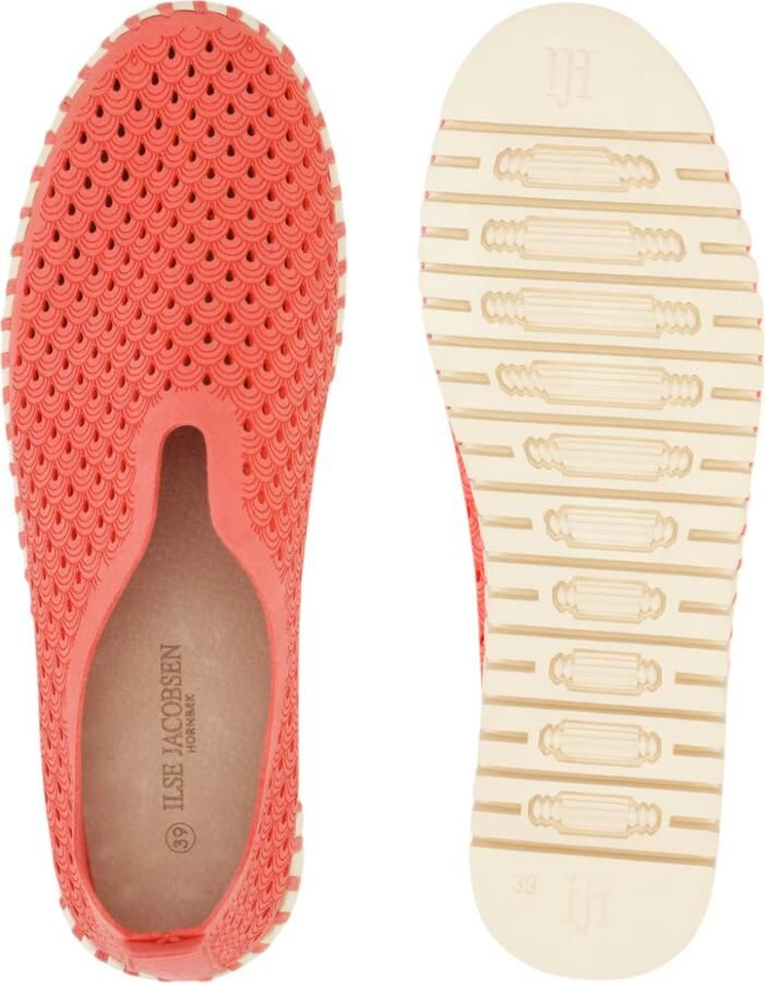 Ilse Jacobsen Instappers Platform TULIP3373 890 Raspberry - Foto 3