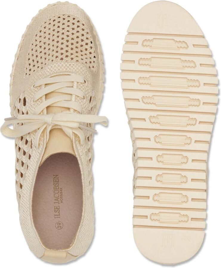 Ilse Jacobsen Platform Tulip Sneakers TULIP4273 - Foto 2