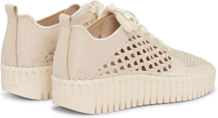Ilse Jacobsen Platform Tulip Sneakers TULIP4273 - Foto 5