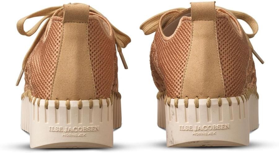 ILSE JACOBSEN Sneakers laag 'Tulip' lichtbruin - Foto 5