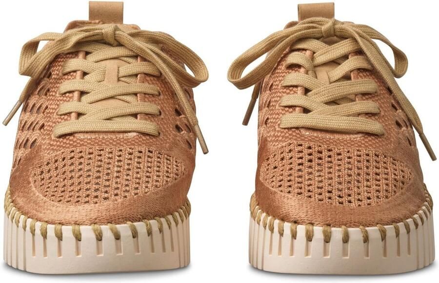 ILSE JACOBSEN Sneakers laag 'Tulip' lichtbruin - Foto 3