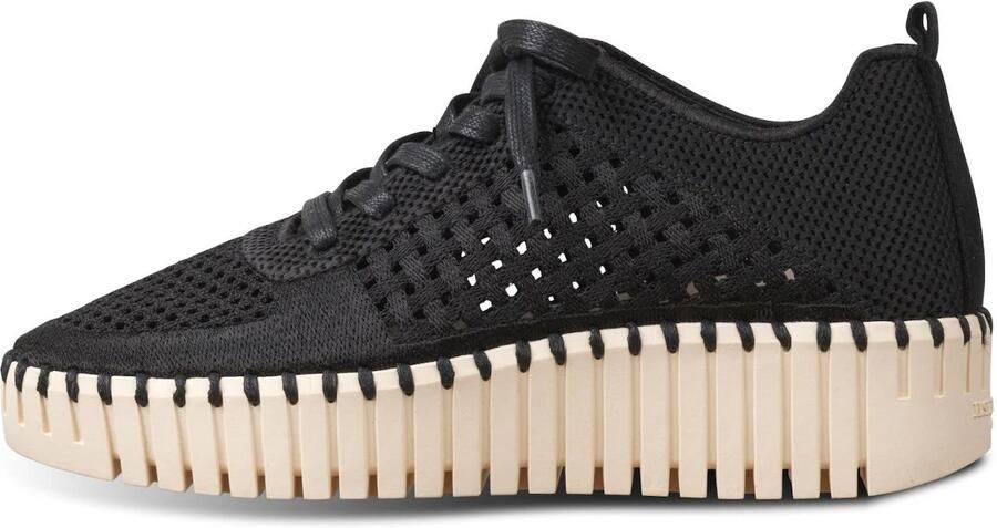 ILSE JACOBSEN Sneakers laag 'Tulip' zwart - Foto 6