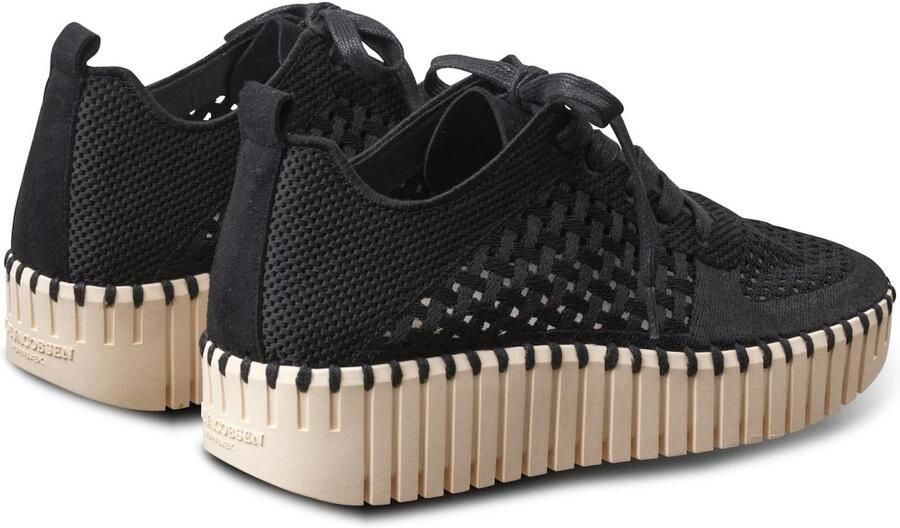 ILSE JACOBSEN Sneakers laag 'Tulip' zwart - Foto 4