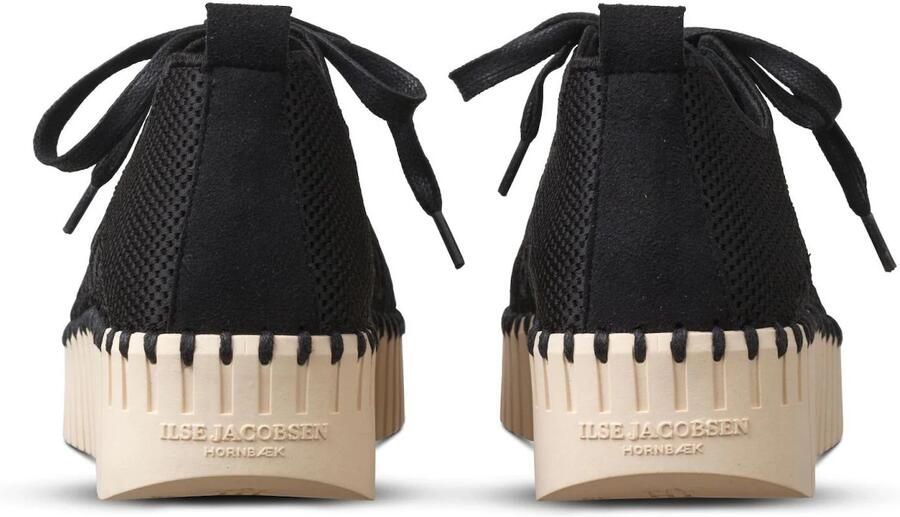 ILSE JACOBSEN Sneakers laag 'Tulip' zwart - Foto 5