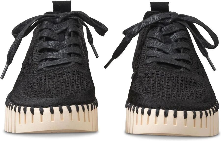ILSE JACOBSEN Sneakers laag 'Tulip' zwart - Foto 3