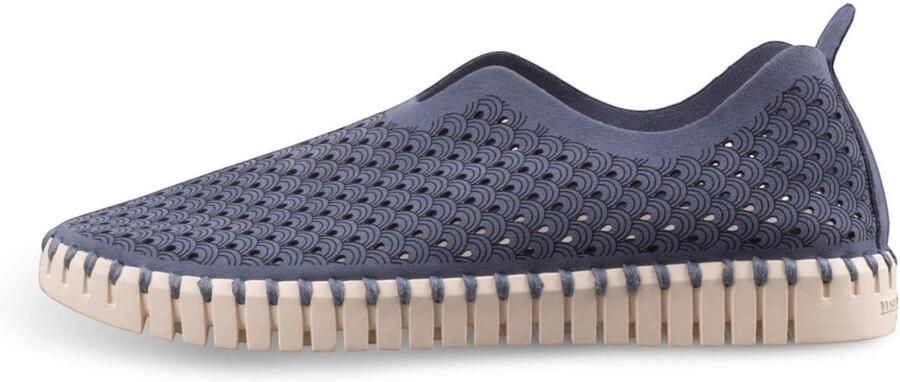 ILSE JACOBSEN Sneakers laag 'TULIP3275' blauw gemêleerd - Foto 5