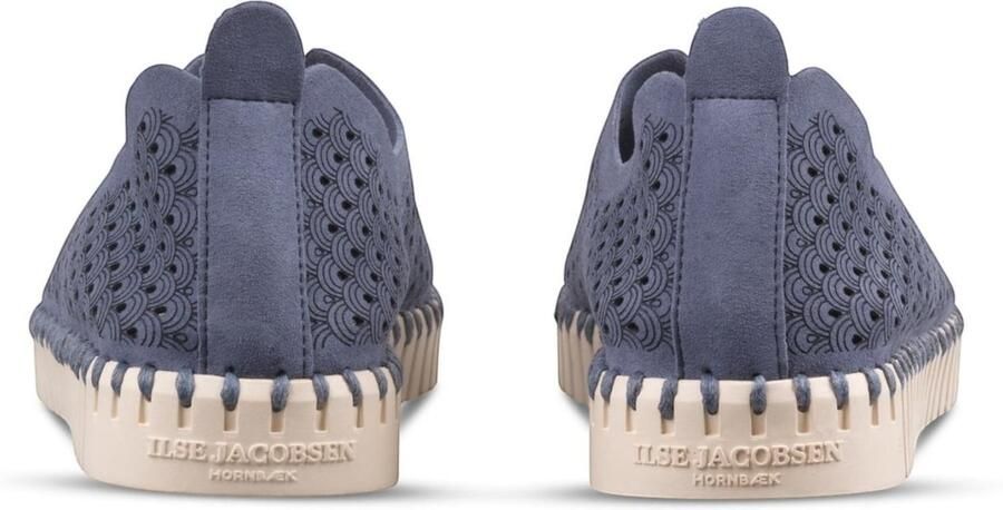 ILSE JACOBSEN Sneakers laag 'TULIP3275' blauw gemêleerd - Foto 3
