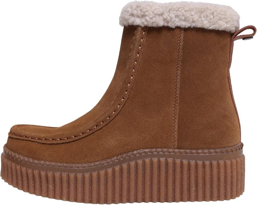 ILSE JACOBSEN Snowboots camel