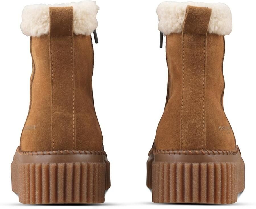 ILSE JACOBSEN Snowboots camel wit - Foto 2