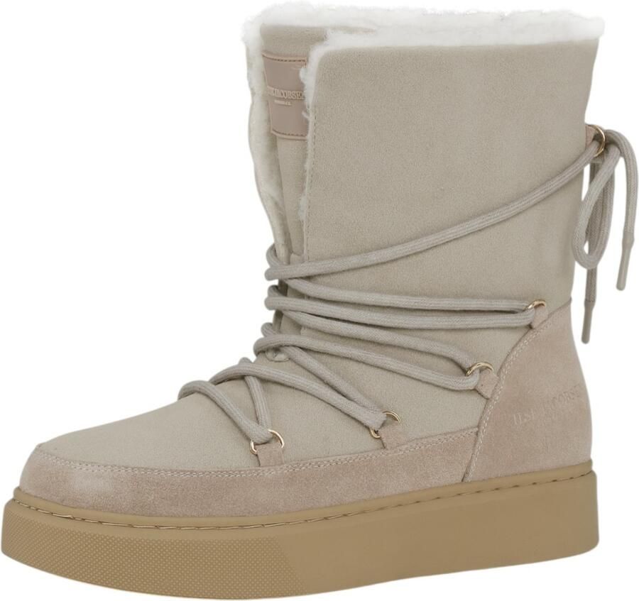 ILSE JACOBSEN Snowboots 'COLDY02' taupe