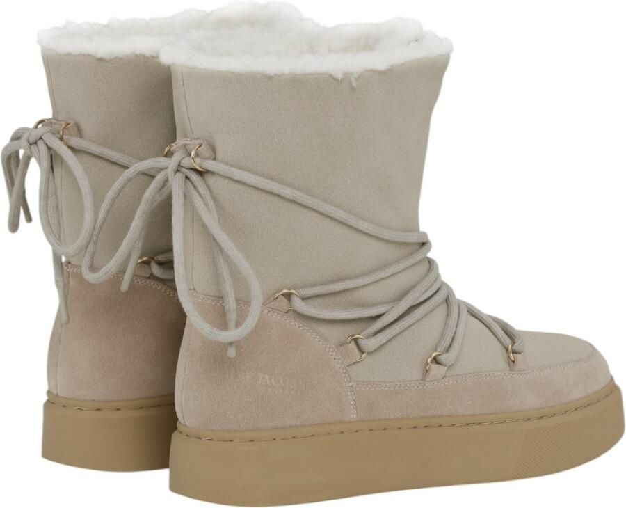 ILSE JACOBSEN Snowboots 'COLDY02' taupe - Foto 4