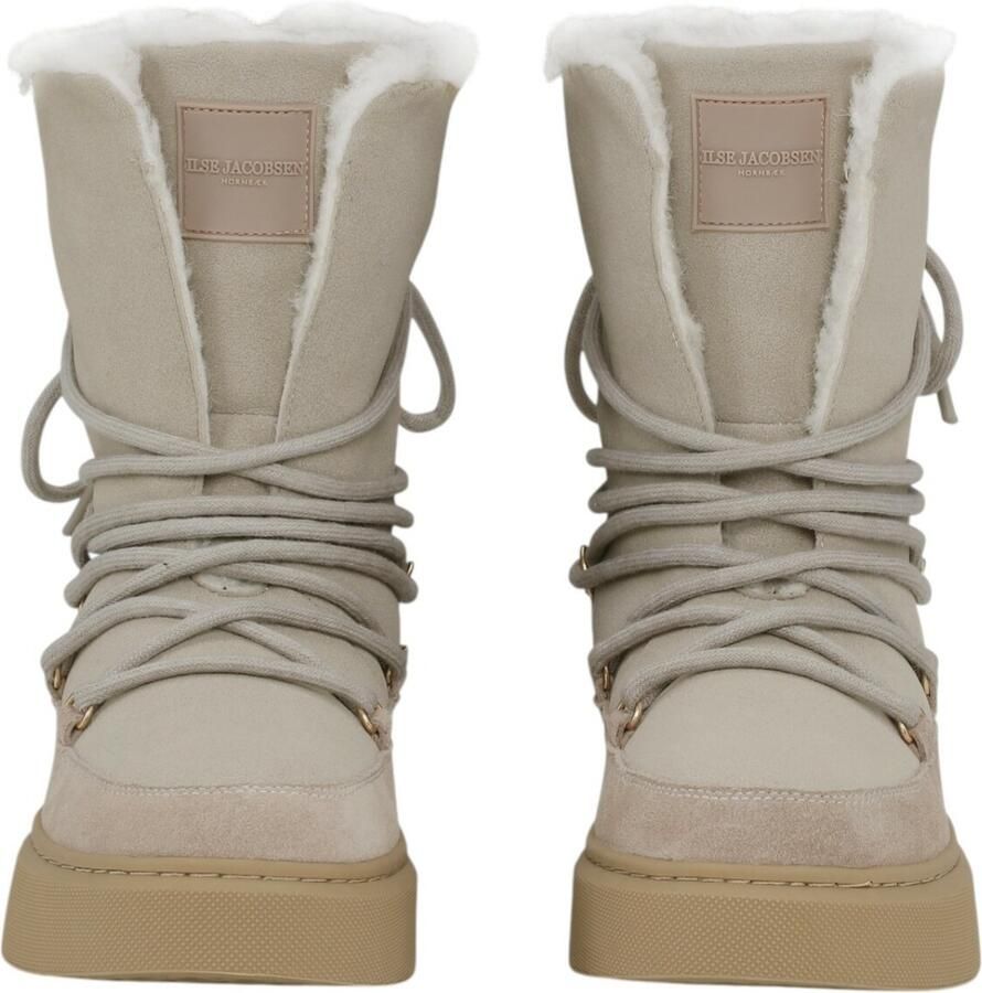 ILSE JACOBSEN Snowboots 'COLDY02' taupe - Foto 2