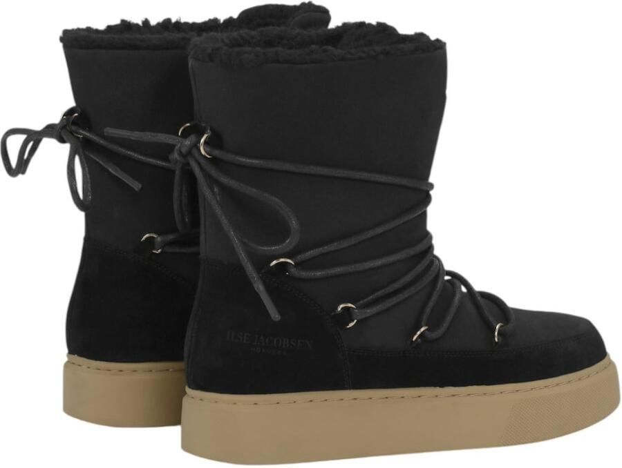 ILSE JACOBSEN Snowboots 'COLDY02' zwart - Foto 5