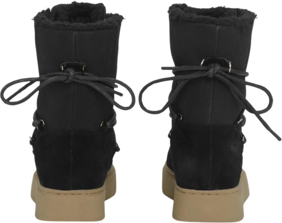 ILSE JACOBSEN Snowboots 'COLDY02' zwart - Foto 4