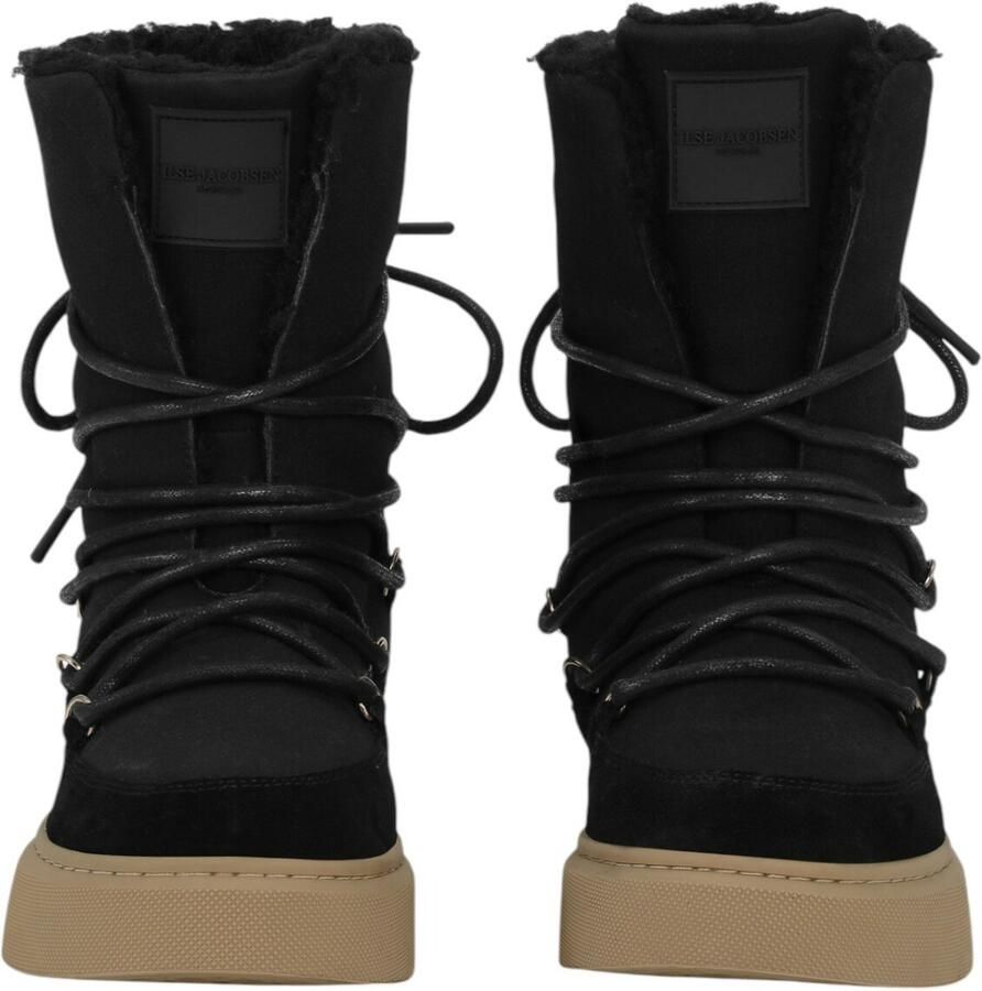 ILSE JACOBSEN Snowboots 'COLDY02' zwart - Foto 2