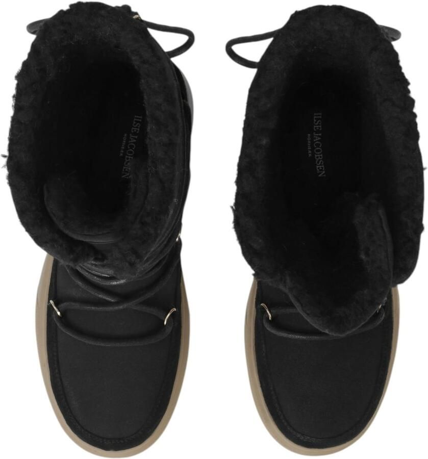 ILSE JACOBSEN Snowboots 'COLDY02' zwart - Foto 3